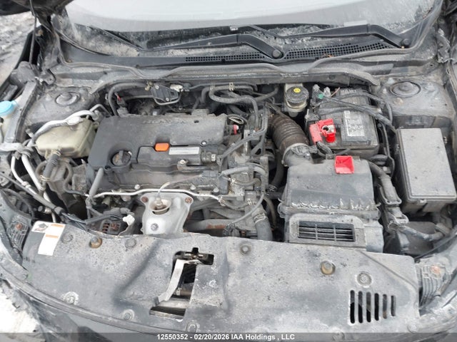 2020 Honda Civic Sport მანქანა იყიდება აუქციონზე, vin: 2HGFC2F81LH016218, აუქციონის ნომერი: 12550352