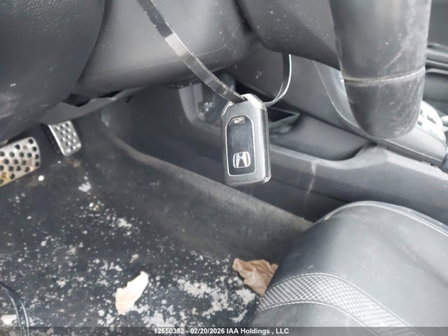 2020 Honda Civic Sport მანქანა იყიდება აუქციონზე, vin: 2HGFC2F81LH016218, აუქციონის ნომერი: 12550352