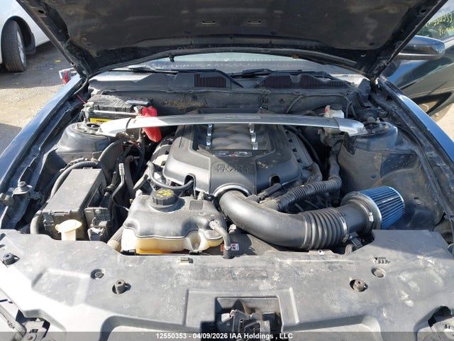 Auction sale of the 2012 Ford Mustang Gt, vin: 1ZVBP8CF7C5217164, lot number: 12550353