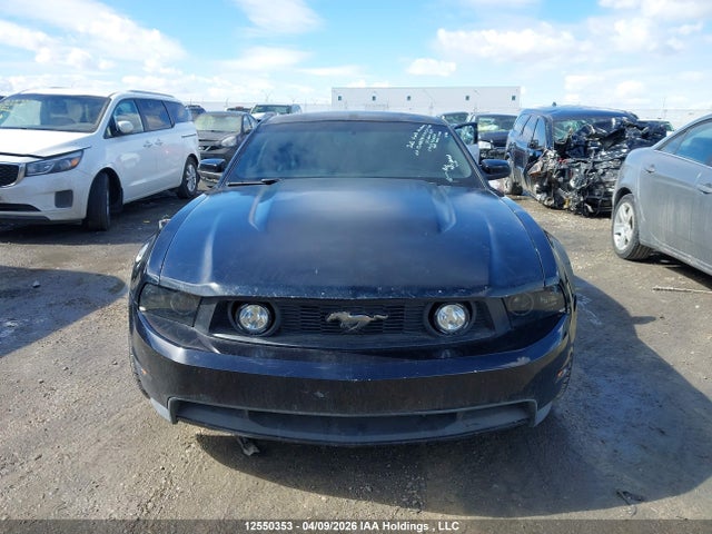 Auction sale of the 2012 Ford Mustang Gt, vin: 1ZVBP8CF7C5217164, lot number: 12550353