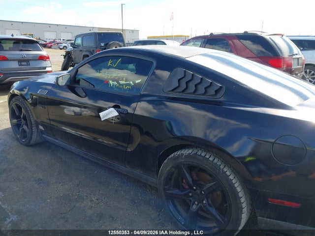 Auction sale of the 2012 Ford Mustang Gt, vin: 1ZVBP8CF7C5217164, lot number: 12550353