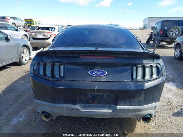 Auction sale of the 2012 Ford Mustang Gt, vin: 1ZVBP8CF7C5217164, lot number: 12550353