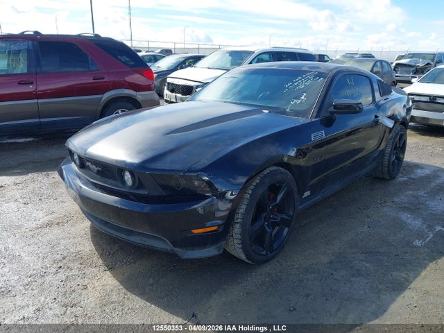 Auction sale of the 2012 Ford Mustang Gt, vin: 1ZVBP8CF7C5217164, lot number: 12550353