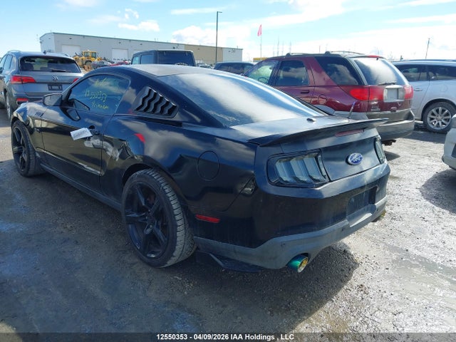 Auction sale of the 2012 Ford Mustang Gt, vin: 1ZVBP8CF7C5217164, lot number: 12550353