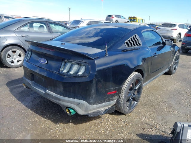 Auction sale of the 2012 Ford Mustang Gt, vin: 1ZVBP8CF7C5217164, lot number: 12550353