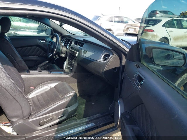 Auction sale of the 2012 Ford Mustang Gt, vin: 1ZVBP8CF7C5217164, lot number: 12550353
