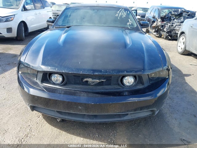 Auction sale of the 2012 Ford Mustang Gt, vin: 1ZVBP8CF7C5217164, lot number: 12550353