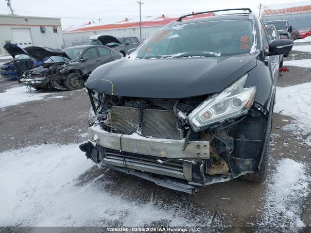 5N1AZ2MH9FN211761 Nissan Murano S/sl/sv/platinum