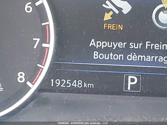 5N1AZ2MH9FN211761 Nissan Murano S/sl/sv/platinum