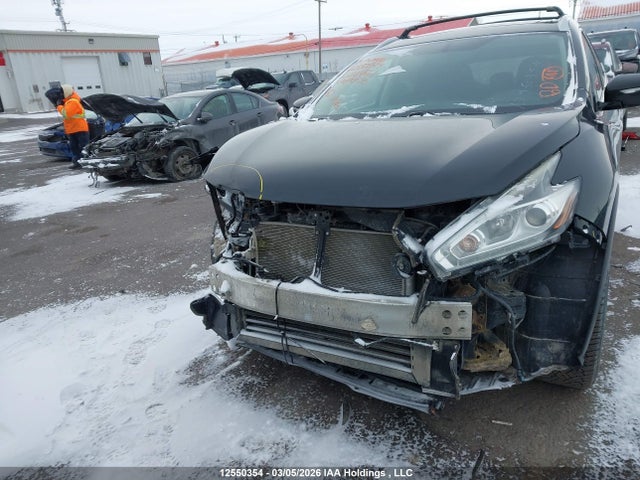 5N1AZ2MH9FN211761 Nissan Murano S/sl/sv/platinum