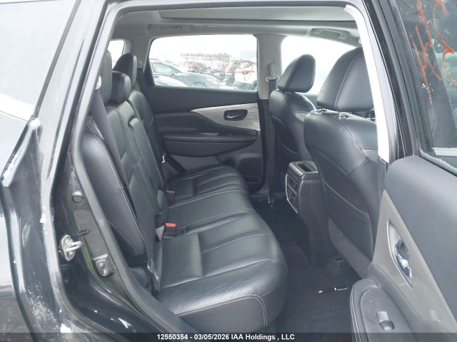 5N1AZ2MH9FN211761 Nissan Murano S/sl/sv/platinum