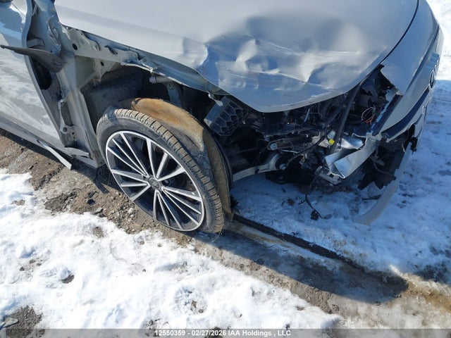12550359 :رقم المزاد ، WAU6DAGH9SA036005 vin ، 2025 Audi A6 E-tron Technik مزاد بيع