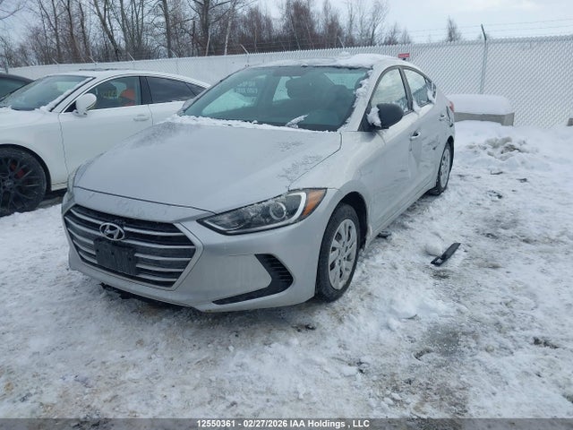 5NPD74LF5HH134005 Hyundai Elantra Le