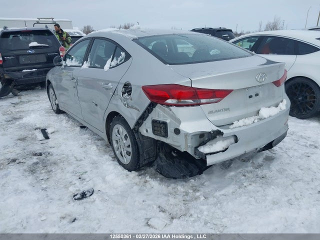 5NPD74LF5HH134005 Hyundai Elantra Le