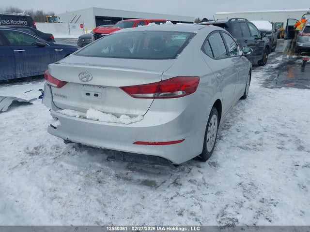 5NPD74LF5HH134005 Hyundai Elantra Le