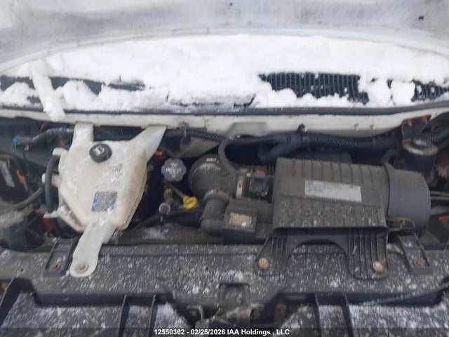 1GCWGBFF2H1308872 Chevrolet Express G2500