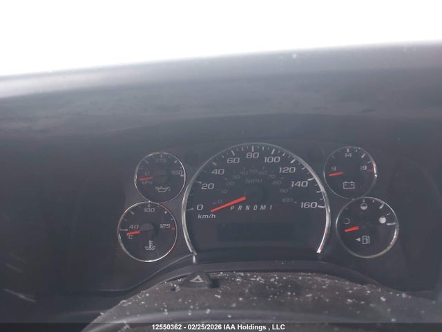 1GCWGBFF2H1308872 Chevrolet Express G2500