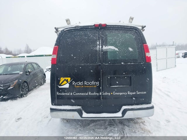 1GCWGBFF2H1308872 Chevrolet Express G2500