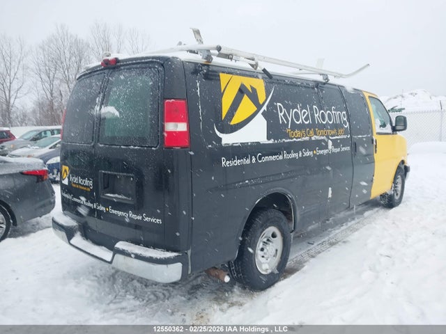 1GCWGBFF2H1308872 Chevrolet Express G2500