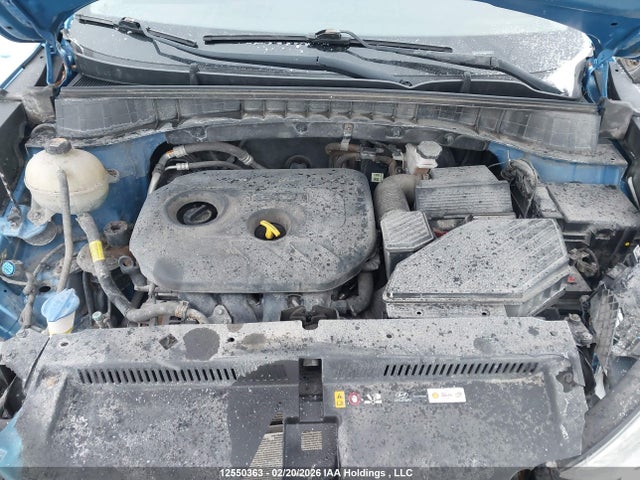 KM8J3CA49JU599775 Hyundai Tucson Limited/sport And Eco/se