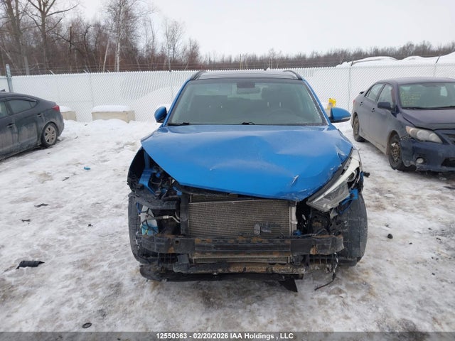 KM8J3CA49JU599775 Hyundai Tucson Limited/sport And Eco/se