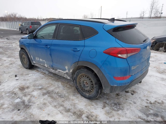 KM8J3CA49JU599775 Hyundai Tucson Limited/sport And Eco/se
