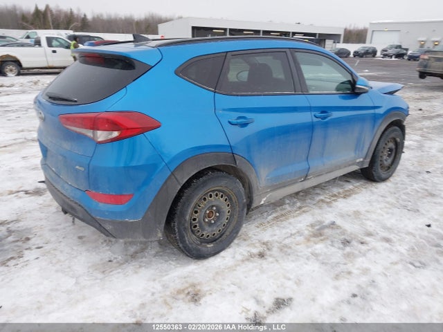 KM8J3CA49JU599775 Hyundai Tucson Limited/sport And Eco/se