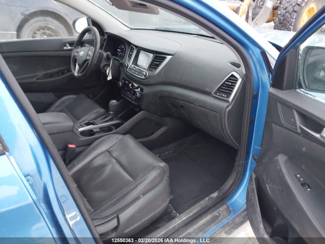 KM8J3CA49JU599775 Hyundai Tucson Limited/sport And Eco/se