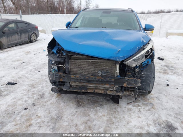 KM8J3CA49JU599775 Hyundai Tucson Limited/sport And Eco/se