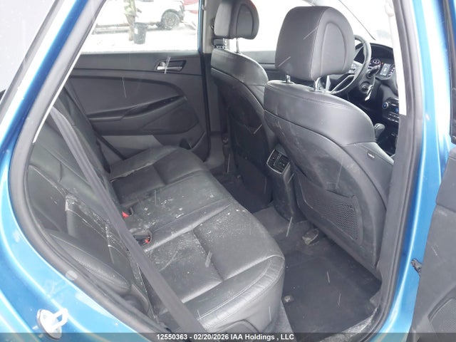 KM8J3CA49JU599775 Hyundai Tucson Limited/sport And Eco/se