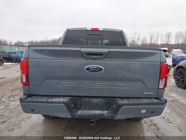 Aukcja sprzedaży 2019 Ford F150 Supercrew, vin: 1FTEW1E44KKC56333, numer aukcji: 12550365