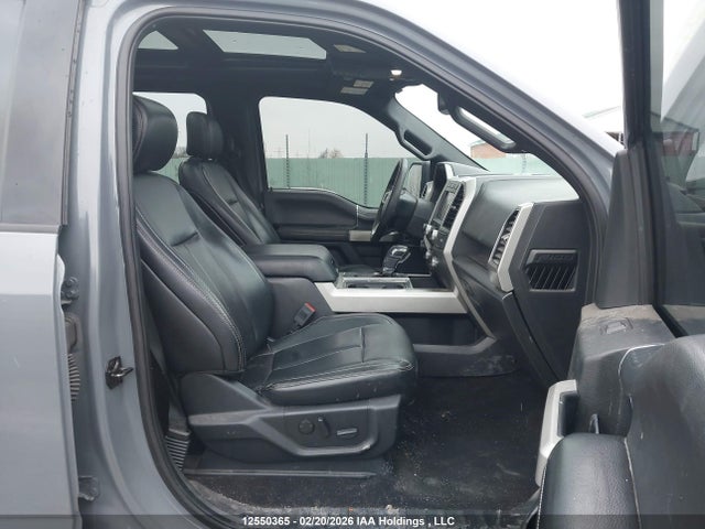 Aukcja sprzedaży 2019 Ford F150 Supercrew, vin: 1FTEW1E44KKC56333, numer aukcji: 12550365