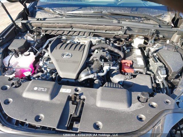 2T2GGCEZXTC100874 Lexus Nx Nx 350