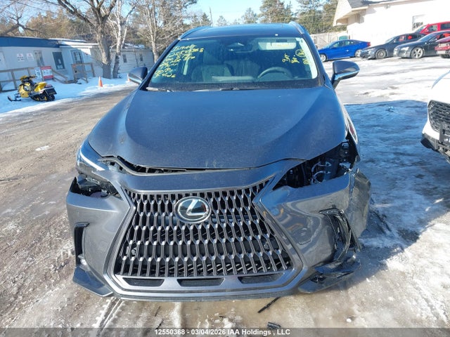 2T2GGCEZXTC100874 Lexus Nx Nx 350