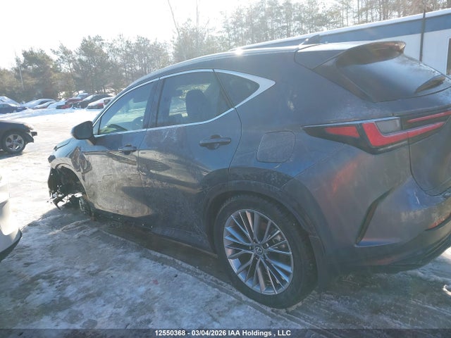 2T2GGCEZXTC100874 Lexus Nx Nx 350