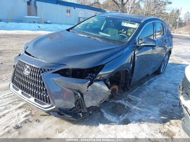 2T2GGCEZXTC100874 Lexus Nx Nx 350