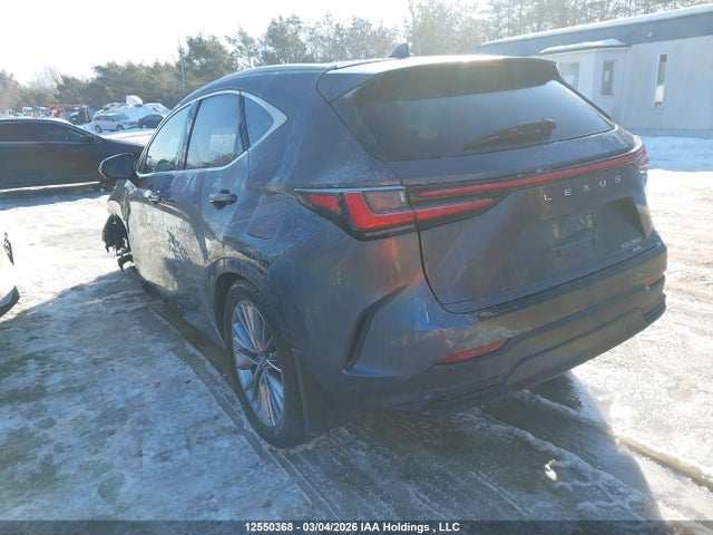 2T2GGCEZXTC100874 Lexus Nx Nx 350