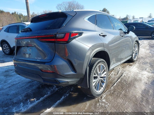 2T2GGCEZXTC100874 Lexus Nx Nx 350