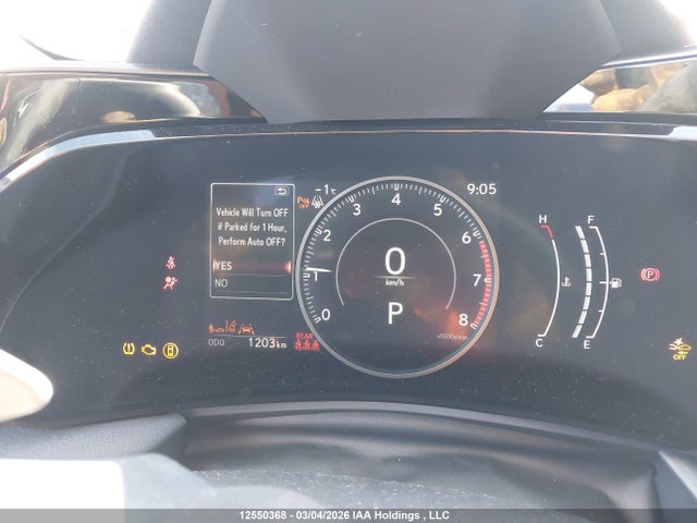 2T2GGCEZXTC100874 Lexus Nx Nx 350