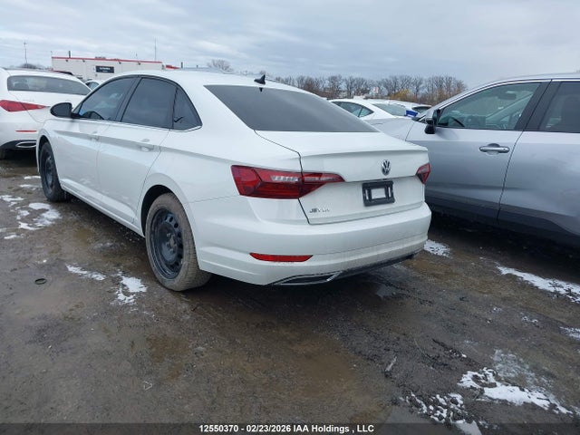 3VWG57BUXMM016134 Volkswagen Jetta Sel Premium