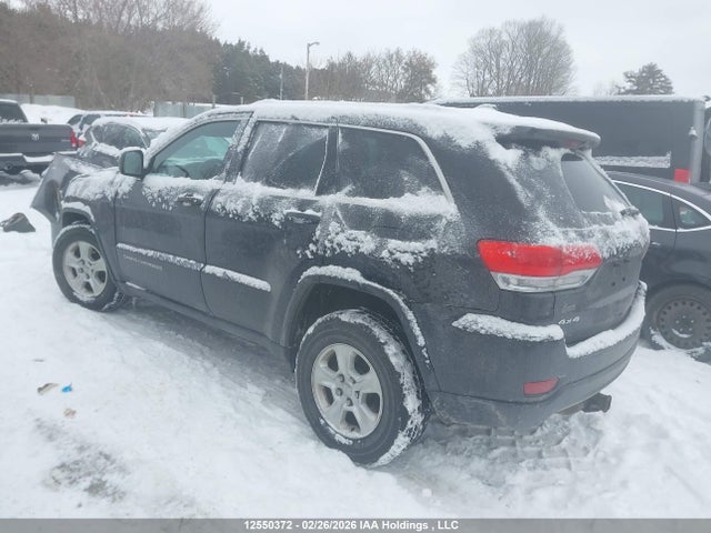Продажа на аукционе авто 2015 Jeep Grand Cherokee, vin: 1C4RJFAG7FC735939, номер лота: 12550372