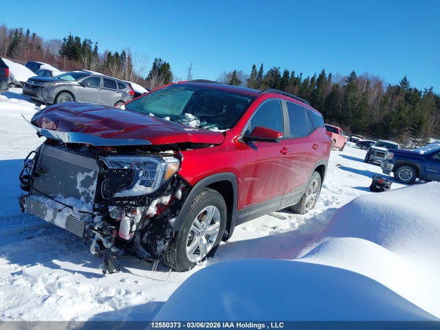 3GKALTEG4RL378300 GMC Terrain Sle