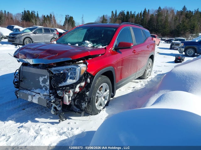3GKALTEG4RL378300 GMC Terrain Sle