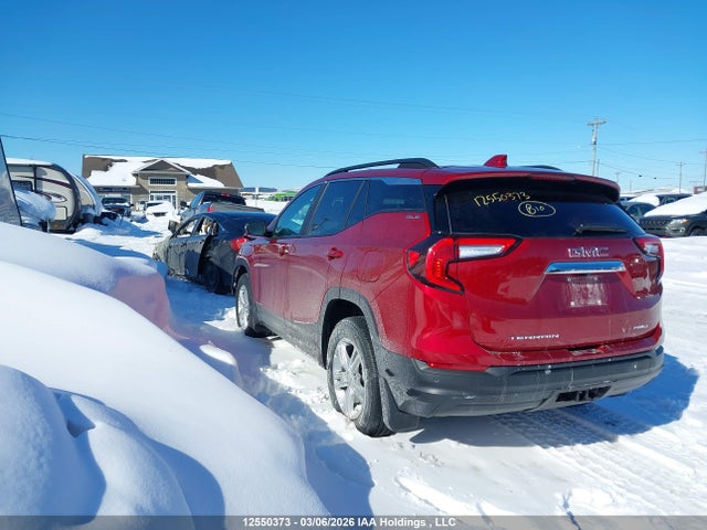3GKALTEG4RL378300 GMC Terrain Sle