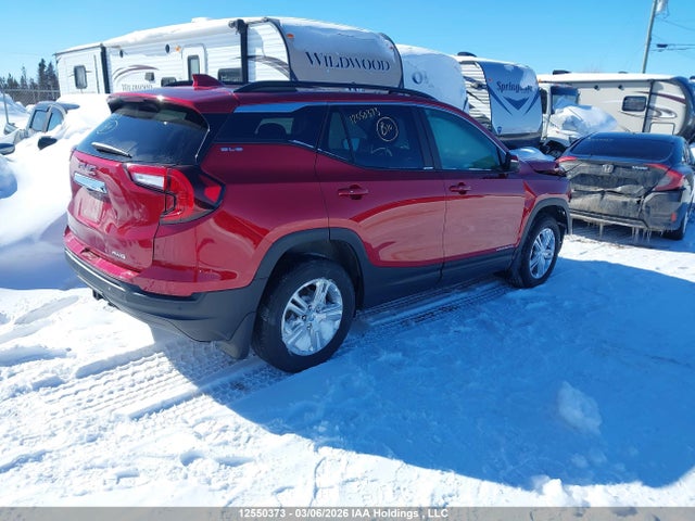 3GKALTEG4RL378300 GMC Terrain Sle