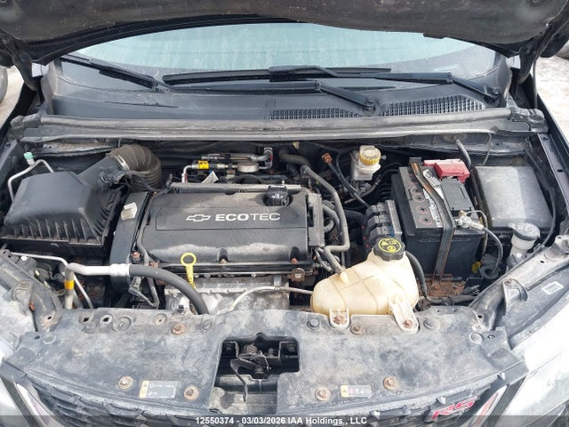1G1JD6SH7H4143085 Chevrolet SONIC LT