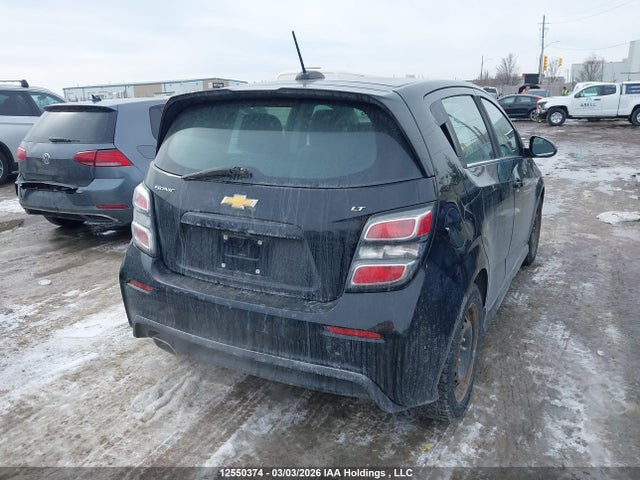 1G1JD6SH7H4143085 Chevrolet SONIC LT