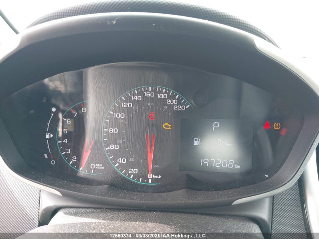 1G1JD6SH7H4143085 Chevrolet SONIC LT