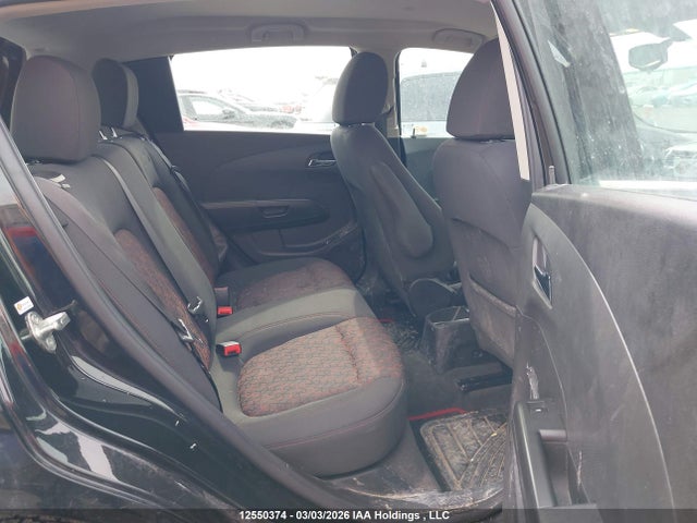 1G1JD6SH7H4143085 Chevrolet SONIC LT