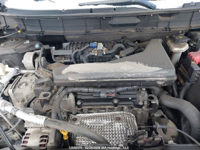 5N1AT2MV1KC709319 Nissan Rogue S/sl/sv